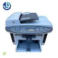Printer Multifungsi HP LaserJet M1522NF Bekas, Pemindai dan Mesin Fotokopi Kertas A4 dalam Satu Mesin