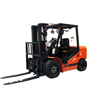 Heli 3 toneladas diesel carretilla elevadora CPCD30 <span class=keywords><strong>Anhui</strong></span> Heli carretilla elevadora - Product Image 1