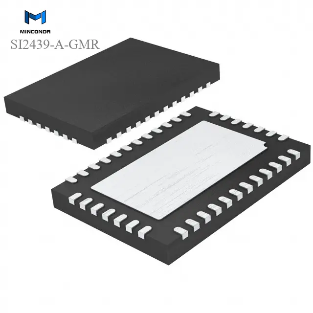 (Interface Modems - ICs and Modules) SI2439-A-GMR