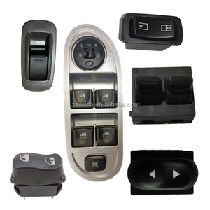 Interruptor de Elevalunas Eléctrico Lateral Izquierdo de Venta Caliente y Envío Rápido para 3746015-<span class=keywords><strong>DS116</strong></span>/B - Product Image 4