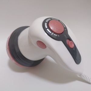 Vibromasseur portatif avec 5 têtes de <span class=keywords><strong>Massage</strong></span>, masseur infrarouge avec certificat <span class=keywords><strong>GS</strong></span> - Product Image 6