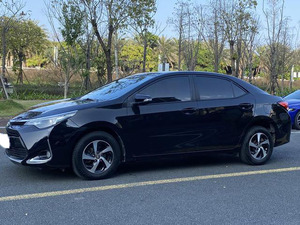 Toyota Levin 2017 1.2T <span class=keywords><strong>G</strong></span> CVT Elite FWD 1.2T 116HP R15 5 places Essence Berline Voitures d'occasion économiques - Product Image 3