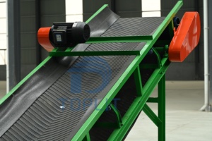 Düşük maliyetli yarı otomatik lastik parçalayıcı makine-dayanıklı Motor ve rulman çekirdek ile verimli kauçuk kırıntı üretimi - Product Image 5