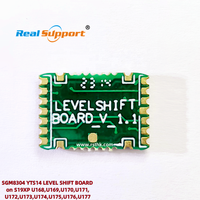 Module d'alimentation de carte de décalage de niveau SGM8304 YTS14 d'origine, amplificateur opérationnel haute vitesse, puce IC, montage CMS pour applications IoT