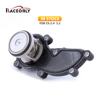 Thermostat de liquide de refroidissement de pièces de moteur automatique 06E121111G 06E121111D 06E121111AC pour Audi C62.4 3.2 nouvel état bon prix