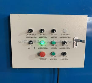 Howann เครื่อง decoi/gi /alu แผ่นไฮดรอลิก - Product Image 5