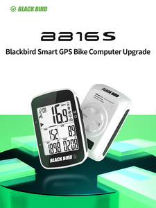Ordinateur de vélo BLACKBIRD Ciclocompuador Ciclismo sans fil, étanche, compteur de vitesse, odomètre, ANT+ BLE5.0 - Product Image 2