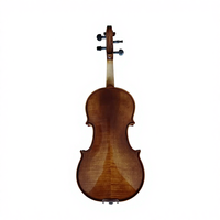 Violin Beginners; Handmade Solid Wood Pattern Adult and Children Practice test Performance Professional Level
