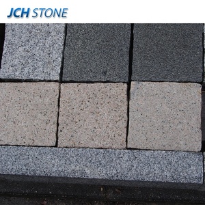 Đá <span class=keywords><strong>Granite</strong></span> khối đá sỏi vỉa hè vườn vuông lát đá - Product Image 6