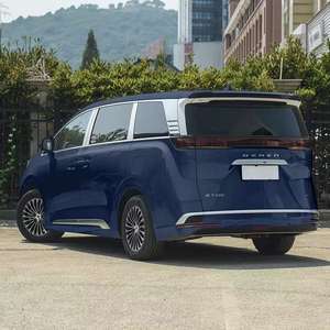 Confiable 2024 D 9 EV 620 Premium Secure New Energy MPV (volante a la izquierda) para la seguridad <span class=keywords><strong>de</strong></span> su familia - Product Image 5