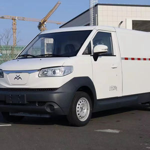 รถบรรทุกไฟฟ้าพร้อมกล่องรถบรรทุกสินค้าใหม่รถไฟฟ้ารถยนต์ไฟฟ้าพร้อมนวัตกรรมการออกแบบใหม่ - Product Image 3