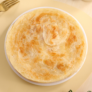 Pancake Croccante Sanquan con Cipollotti Sfilacciati, Congelato e Pronto da Friggere, Confezione da 320g per Ristoranti, Adatto ai Bambini - Product Image 5