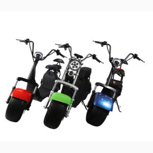 60V 1000W grosse roue 2 roues batterie scooter électrique scooters pour adultes sports de plein air - Product Image 6
