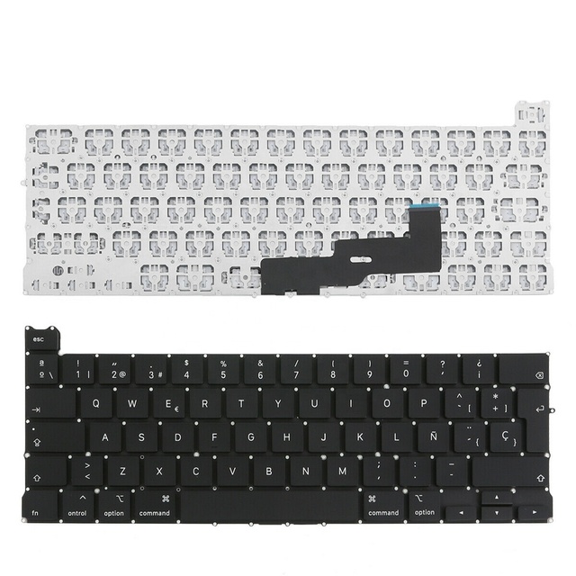 Spanish (SP) Keyboard for MacBook Air 13 Guide