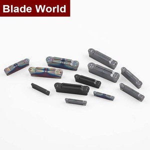 MRMN 200/300/400/500/600 Inserto de ranurado rectangular de carburo, herramienta de torneado externo, <span class=keywords><strong>cuchilla</strong></span> ranurada para <span class=keywords><strong>torno</strong></span> CNC, serie completa - Product Image 4