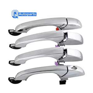 Q Poignée de porte extérieure 5065800AG 5065801AE 5065801AG 5065801AH 5065800AD 5065800AH pour Chrysler300C 2005-2010 Dodge <span class=keywords><strong>Magnum</strong></span> 05-08 - Product Image 1