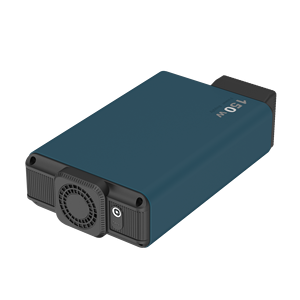 Cette centrale électrique portable vous accompagnera désormais partout