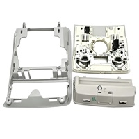 Lampe de lecture intérieure, lampe de plafond, étui à lunettes, compatible avec VW Golf 5 Golf 6 Passat B6, accessoires
