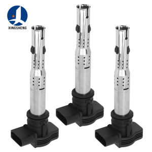 Grande Performance 07K905715 UF575 Bobine D'allumage Nouveaux Accessoires De Voiture pour <span class=keywords><strong>AUDI</strong></span> A4 A5 A6 <span class=keywords><strong>Q3</strong></span> Q5 VW BEETLE GOLF JETTA 1.8T 2.0T - Product Image 2