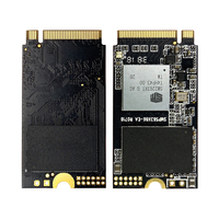 Harga pabrik baru 1TB Internal NVMe SSD PCIe M.2 2242 2000MB/dtk baca untuk Laptop Notebook Desktop