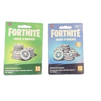 Tarjeta Global Roblox 1200/1500/2000/2200/2700/3000/3600/4000/4500 Robux Código Digital