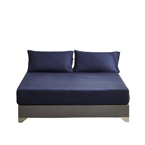 Home Soft <strong>Bedsheet</strong> 100% Organic Lyocell Fitted Sheet - Product Image 5