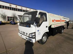 Cnyisuzu — camion-citerne d'huile, 5000l à 10000 l, <span class=keywords><strong>PROMOTION</strong></span> - Product Image 6