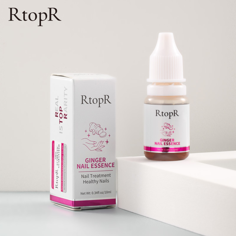 Aceite esencial de uñas de jengibre