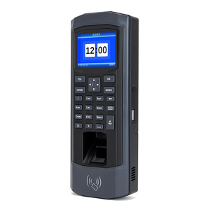 Sinh trắc học kiểm soát truy cập máy vân tay & thẻ Swipe nhận dạng nhân viên nhập mật khẩu tham dự & mở cửa tính năng - Product Image 4
