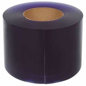 Rollos <span class=keywords><strong>de</strong></span> cortina enrollados <span class=keywords><strong>de</strong></span> vinilo transparente, azul, pvc, <span class=keywords><strong>para</strong></span> almacén, entrada y entrada - Product Image 6