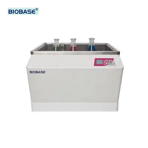 PCRラボ用のBIOBASEテーブルトップレシプロサーモスタット振とうウォーターバス