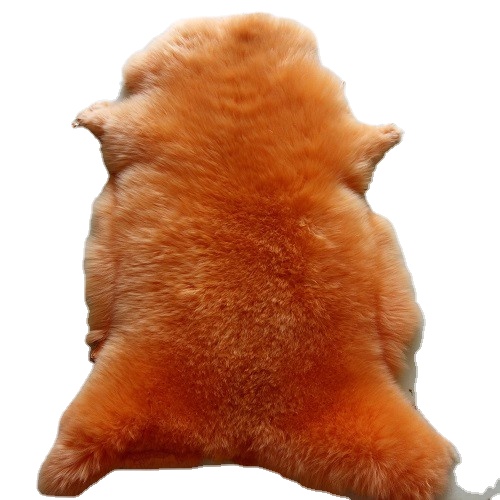 Роскошная овчина, доступная в различных размерах, цвета