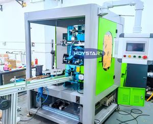 Tự động hình Trụ máy in UV cho nhiều màu PP/Pet nhựa & giấy sân vận động ly - Product Image 4