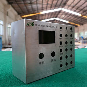 Services de traitement de tôle personnalisés, fabrication de pièces métalliques Corte Y Soldadura De Aluminio - Product Image 3