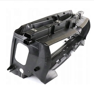 OEM 51747245771 Rivestimento Superiore Centrale del Condotto dell'Aria del Paraurti Anteriore per <span class=keywords><strong>BMW</strong></span> Serie 1 <span class=keywords><strong>F20</strong></span> F21 2011 - 2017 - Product Image 2