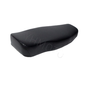 Cojín de Asiento Trasero para Motocicleta YHMOTO, Asiento de Cuero PU, Repuestos Schwalbe para Simson KR51/1 KR51/2, Motocicleta Schwalbe - Product Image 1