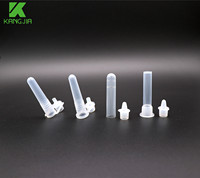 Fournisseurs Cliniques de Tubes d'Extraction IVD, Tubes FOB, Tubes de Prélèvement d'Échantillons en LDPE pour Kits de Tests Rapides en Laboratoire