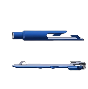 Herramienta de pesca para tuberías y revestimientos de pozos petroleros y de gas: Gancho interno y externo con componentes de bomba - Product Image 1