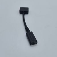 Câble d'alimentation PD TYPE-C pour PSP GO, adaptateur de charge USB C pour PSPGO 10CM