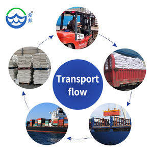 Offres Spéciales poly chlorure en aluminium blanc de polyaluminium de traitement de l'eau de poudre de PAC de grande pureté pour l'eau potable - Product Image 6