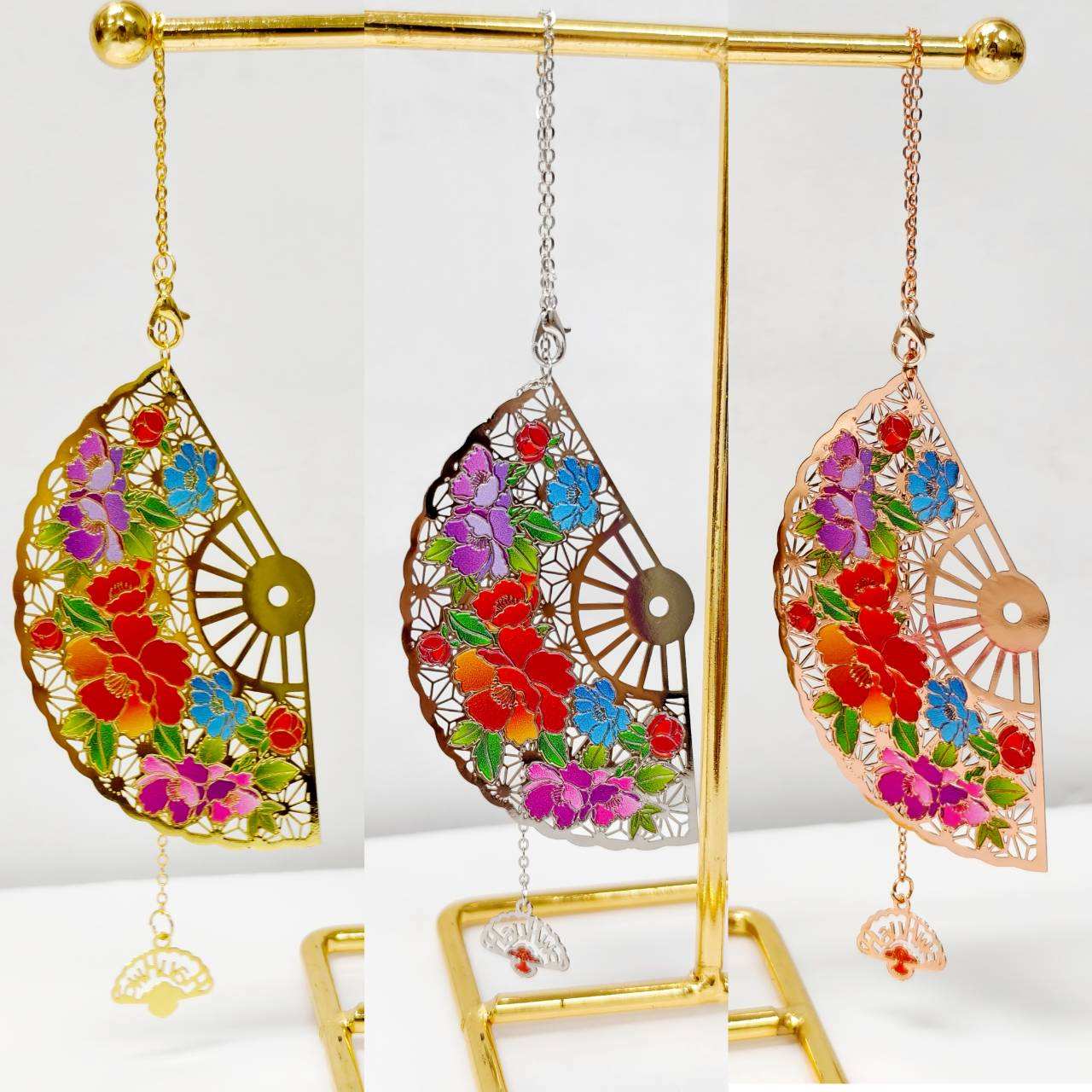 Golden/Silver/Rose Golden