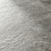 Carrelage mural et de sol en pierre frittée grès sable gris 6 mm, texture 1200x2700 mm