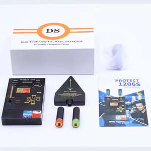 Détecteur de confidentialité PROTECT 1206S, détecte caméra/GPS/piégeur, sensibilité réglable pour la maison/l'hôtel, gadgets anti-espionnage - Product Image 3
