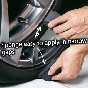 Revestimiento de piezas de resina y rueda japonesa de alta calidad para coches - Product Image 6