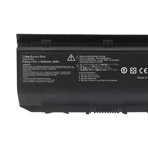 A42-G750 аккумуляторов для ноутбука <span class=keywords><strong>ASUS</strong></span> <span class=keywords><strong>ROG</strong></span> G750J G750JH G750JM G750JM G750JS G750JW <span class=keywords><strong>G750JX</strong></span> G750JZ 15V 88WH - Product Image 4