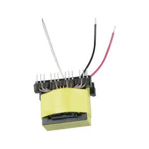 Power Supplier Ferrite Core Flyback High-Frequency Transformer
