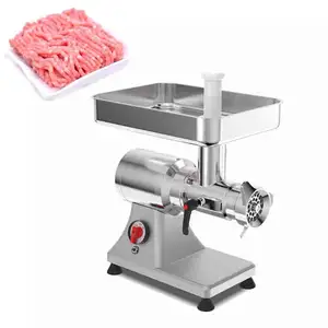 Factory price manufacturer supplier mincer mixer machine quantity home electric meat grinders cooking with fair price