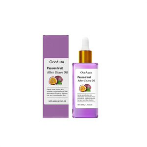 Soin après-rasage aromatisé aux fruits <span class=keywords><strong>de</strong></span> <span class=keywords><strong>la</strong></span> <span class=keywords><strong>passion</strong></span> personnalisé huile essentielle nourrissante hydratante eau <span class=keywords><strong>de</strong></span> massage après-rasage - Product Image 5