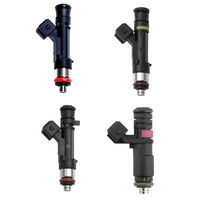 Inyector de combustible HM03 para Fiat, 1 orificio