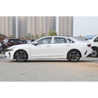 2025 K5 1.5T Turbo Sedan LHD Otomatis Bensin Mobil Bekas Siap Kirim Pengiriman Cepat